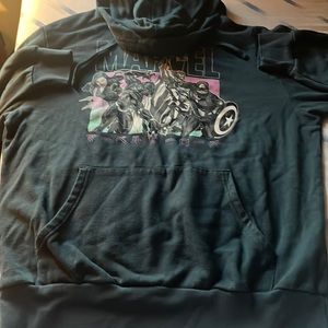 Marvel Avengers Hoodie